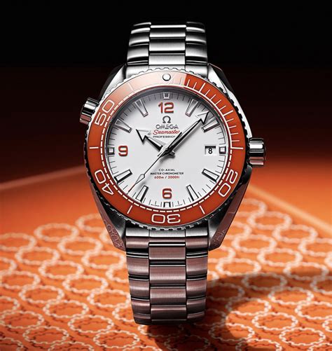 omega seamaster 600m